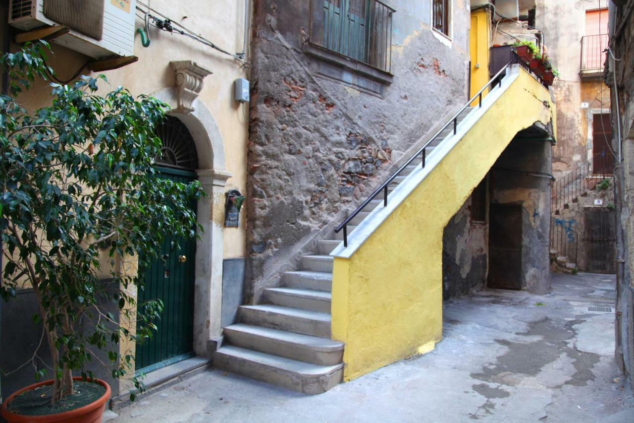 Patri House Apartment Catania Exterior photo