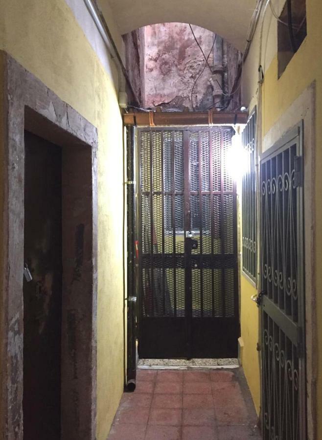 Patri House Apartment Catania Exterior photo